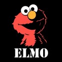 تی شرت Sesame Street Elmo