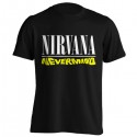 تی شرت نیروانا NEVERMIND