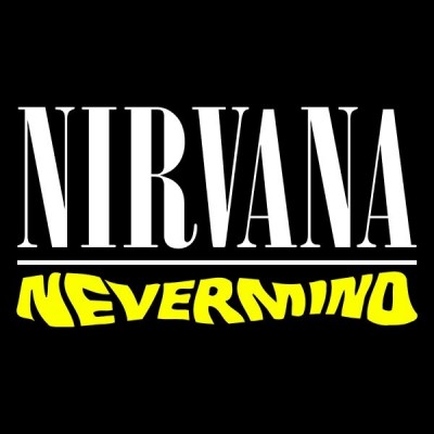 تی شرت نیروانا NEVERMIND