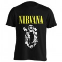 تی شرت Nirvana Band