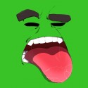 تی شرت دخترانه Silly Face