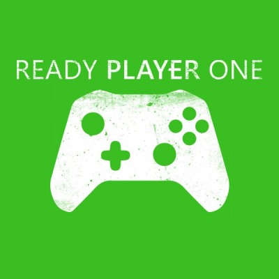 تی شرت Ready Player One
