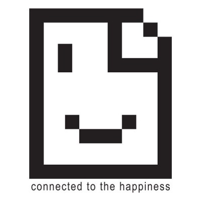 تی شرت connected to the happiness