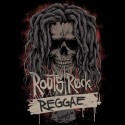 تی شرت Roots, Rock, Reggae