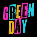 تی شرت دخترانه Green Day Flash Cards
