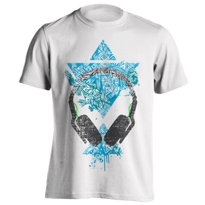 تیشرت Art Headphones