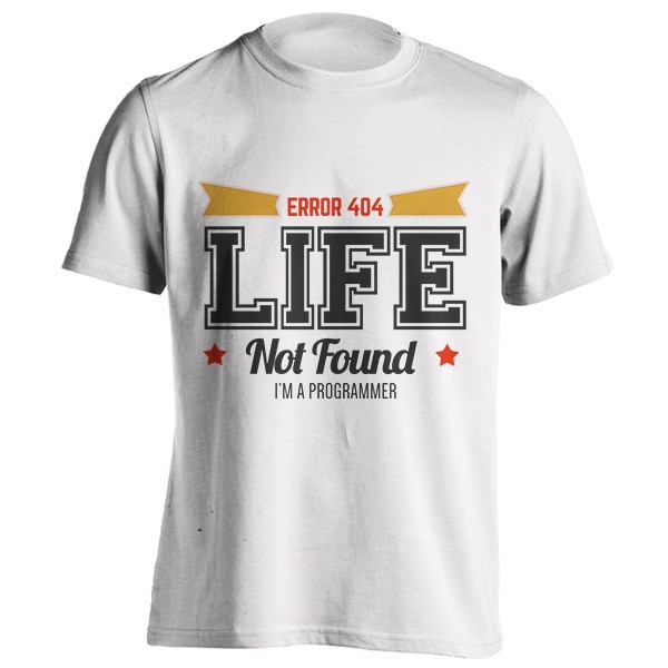 تیشرت Life not found