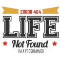 تیشرت Life not found