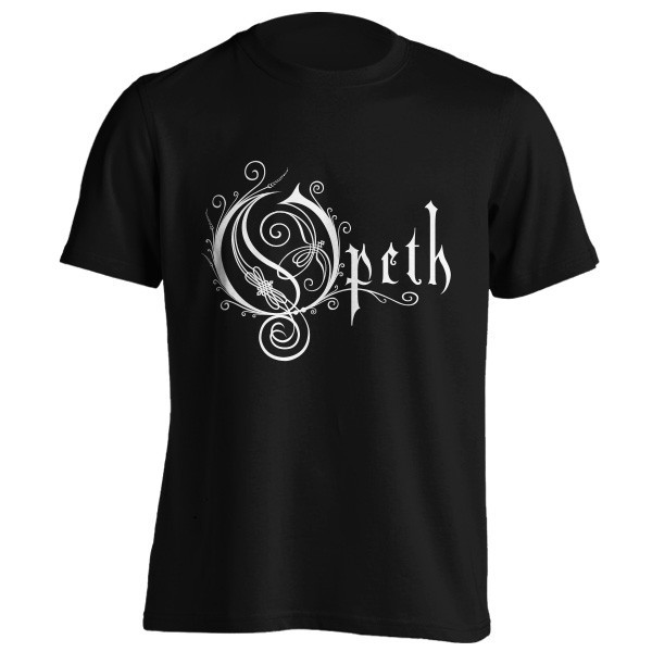 تی شرت گروه Opeth