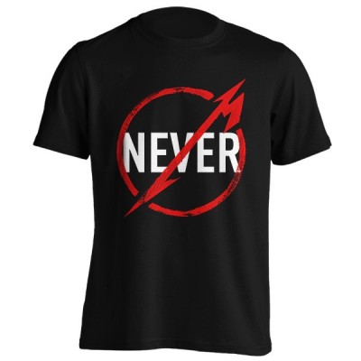 تیشرت متالیکا Through the Never