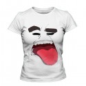 تی شرت دخترانه Silly Face