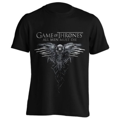 تیشرت Game of Thrones All Men Must Die