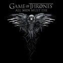تیشرت Game of Thrones All Men Must Die