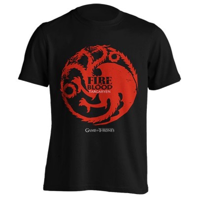 تیشرت Game of Thrones House Targaryen