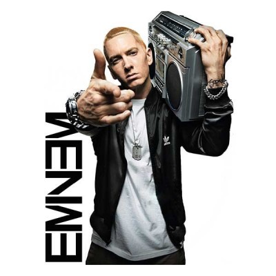 تیشرت EMINEM طرح MMLP2