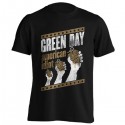 تیشرت گروه Green Day طرح Handout
