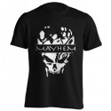 تیشرت گروه Mayhem طرح Head