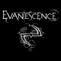تیشرت گروه Evanescence طرح لوگو