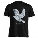 تیشرت گروه Coldplay طرح Magic