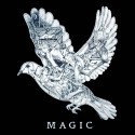 تیشرت گروه Coldplay طرح Magic