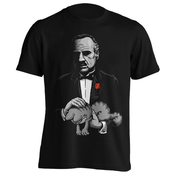 تیشرت Boss Cat