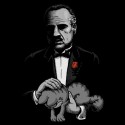 تیشرت Boss Cat