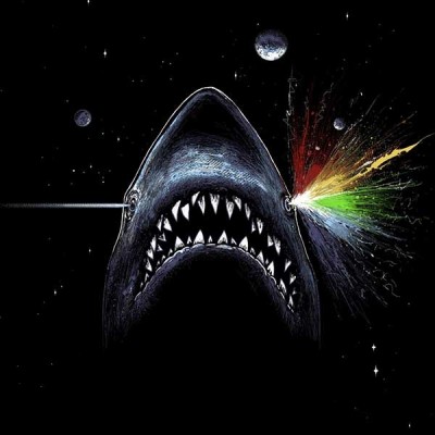 تیشرت Dark Jaw of the Moon