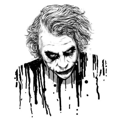 تیشرت The Joker