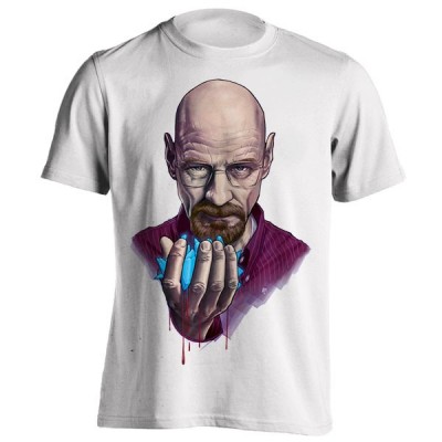 تیشرت Heisenberg