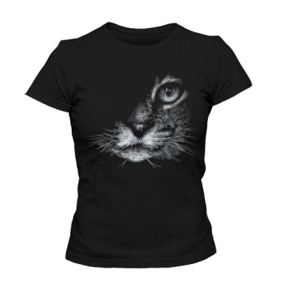 تیشرت دخترانه The Cat