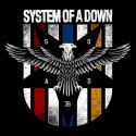 تیشرت System of a Down طرح Eagle Colors