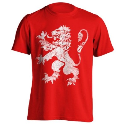تیشرت White Lion Rampant
