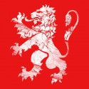 تیشرت White Lion Rampant