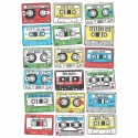 تیشرت 80s Playlist