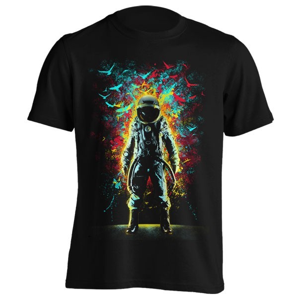تیشرت Inner Space