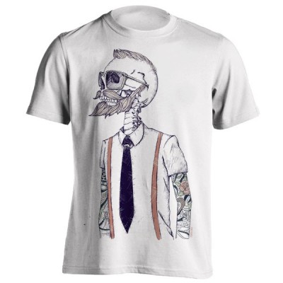 تیشرت The Gentleman becomes a Hipster