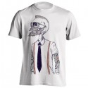 تیشرت The Gentleman becomes a Hipster