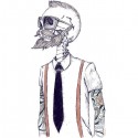 تیشرت The Gentleman becomes a Hipster