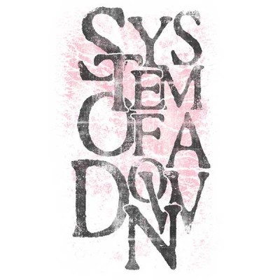 تیشرت دخترانه System of a Down طرح Bio Stack