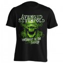 تیشرت Avenged Sevenfold طرح WTTF