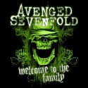تیشرت Avenged Sevenfold طرح WTTF