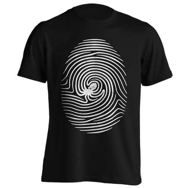 تیشرت Octo-print