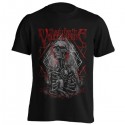 تیشرت Bullet For My Valentine طرح Skeleton