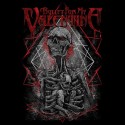 تیشرت Bullet For My Valentine طرح Skeleton