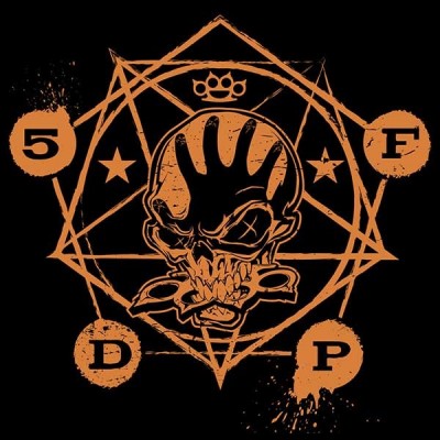 تیشرت Five Finger Death Punch طرح Halloween