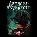 تیشرت Avenged Sevenfold طرح Death Horse