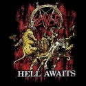 تیشرت گروه اسلیر طرح Hell Awaits