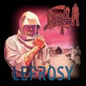 تیشرت بند Death طرح آلبوم Leprosy
