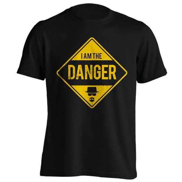 تیشرت I am the Danger
