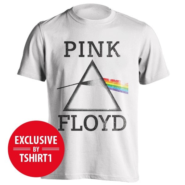 تیشرت گروه پینک فوید Dark Side Of The Moon